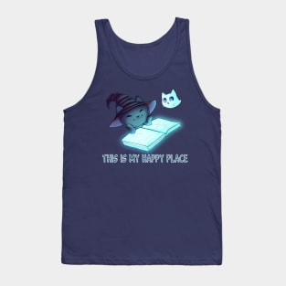 Potion Paws Happy Place Tank Top